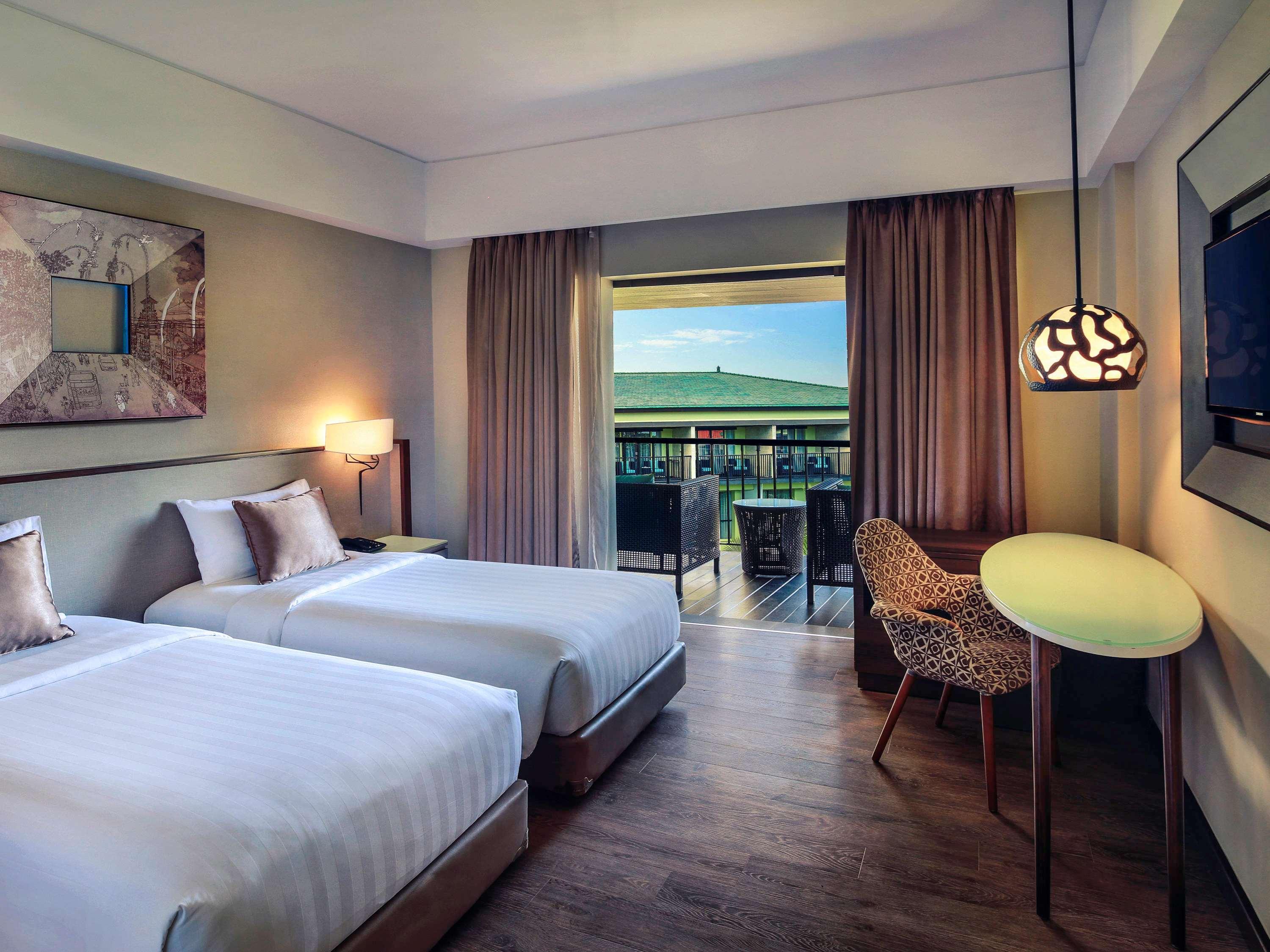 Mercure Bali Legian Exterior foto