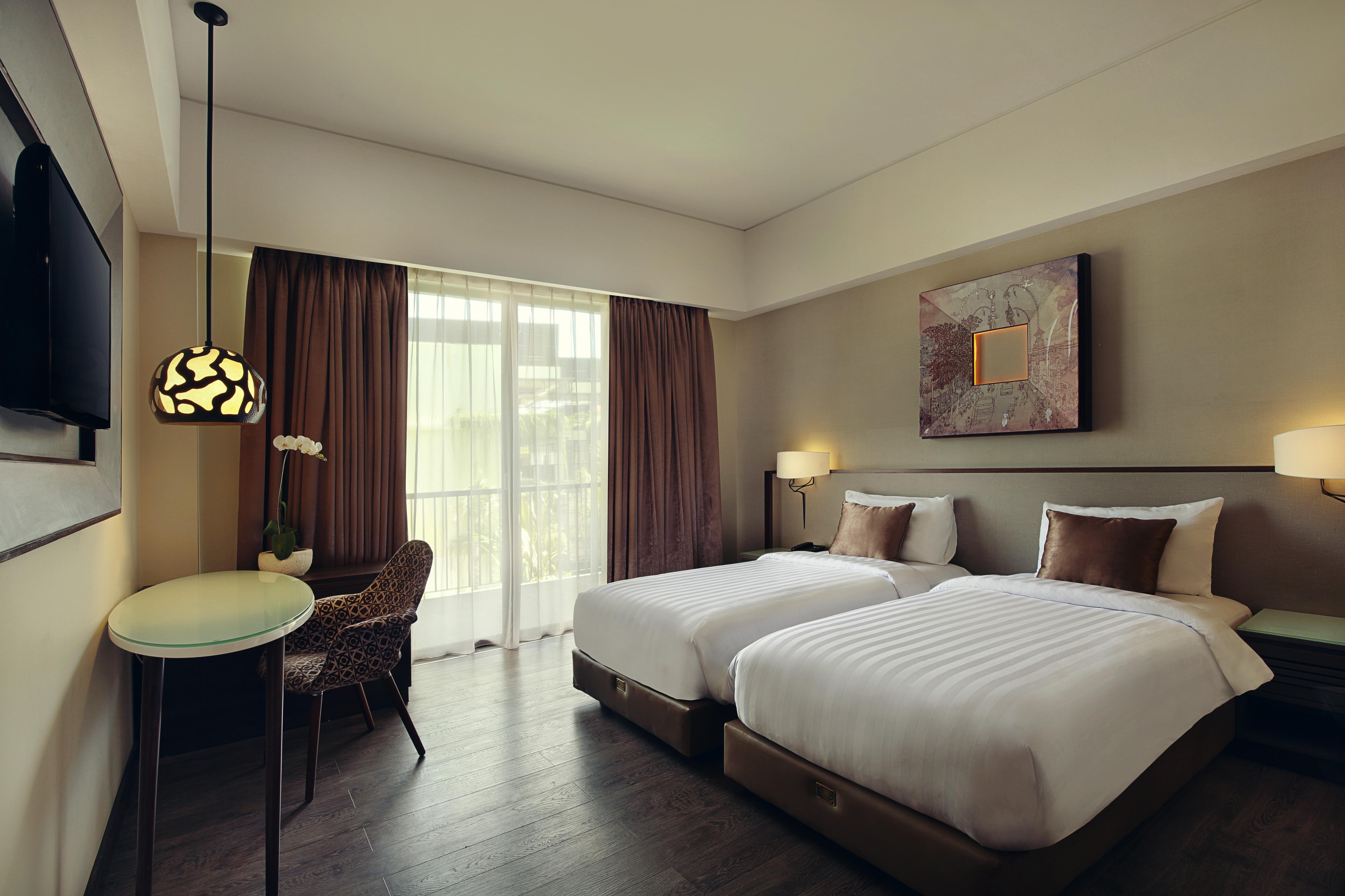 Mercure Bali Legian Exterior foto