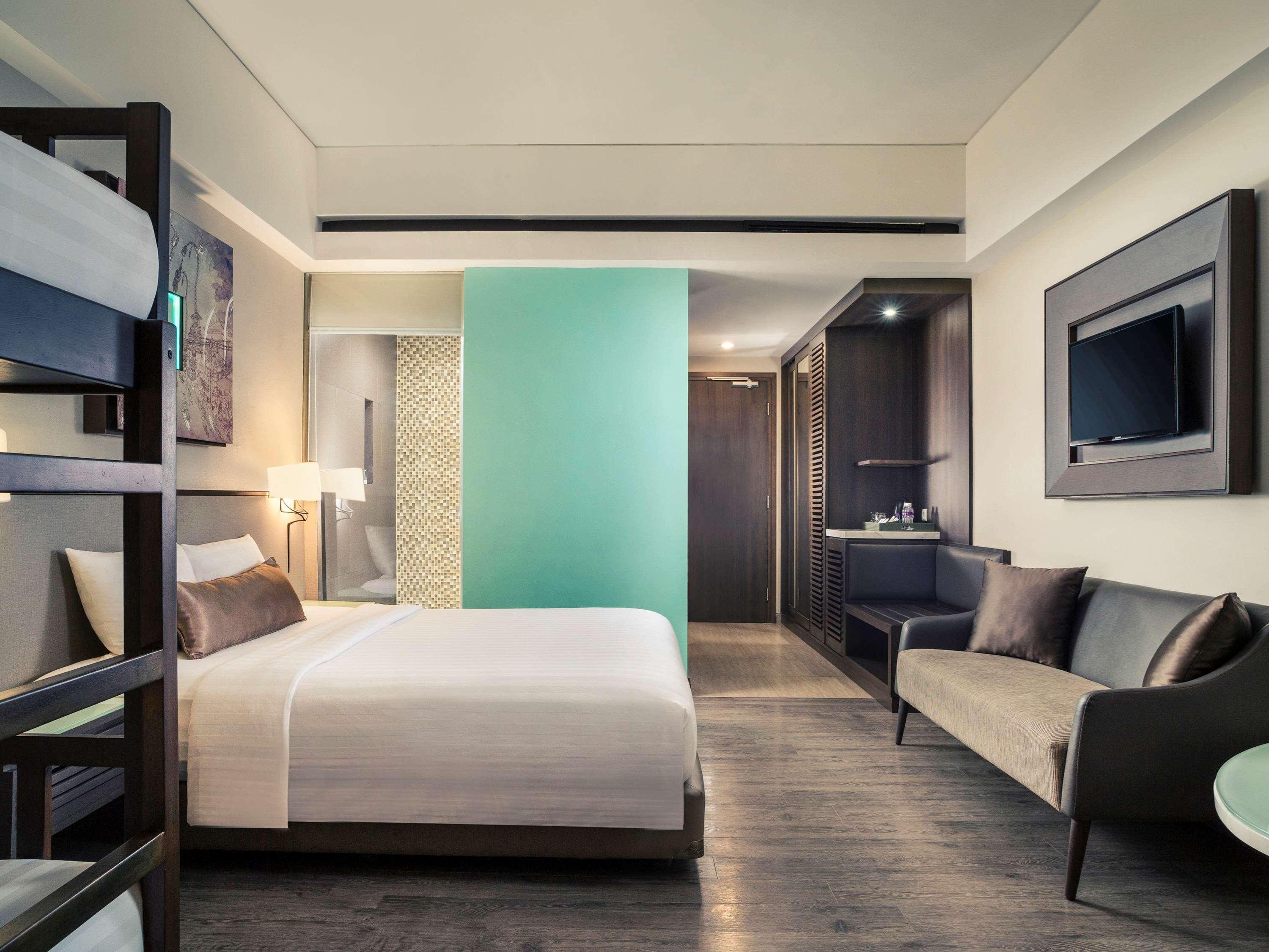 Mercure Bali Legian Exterior foto