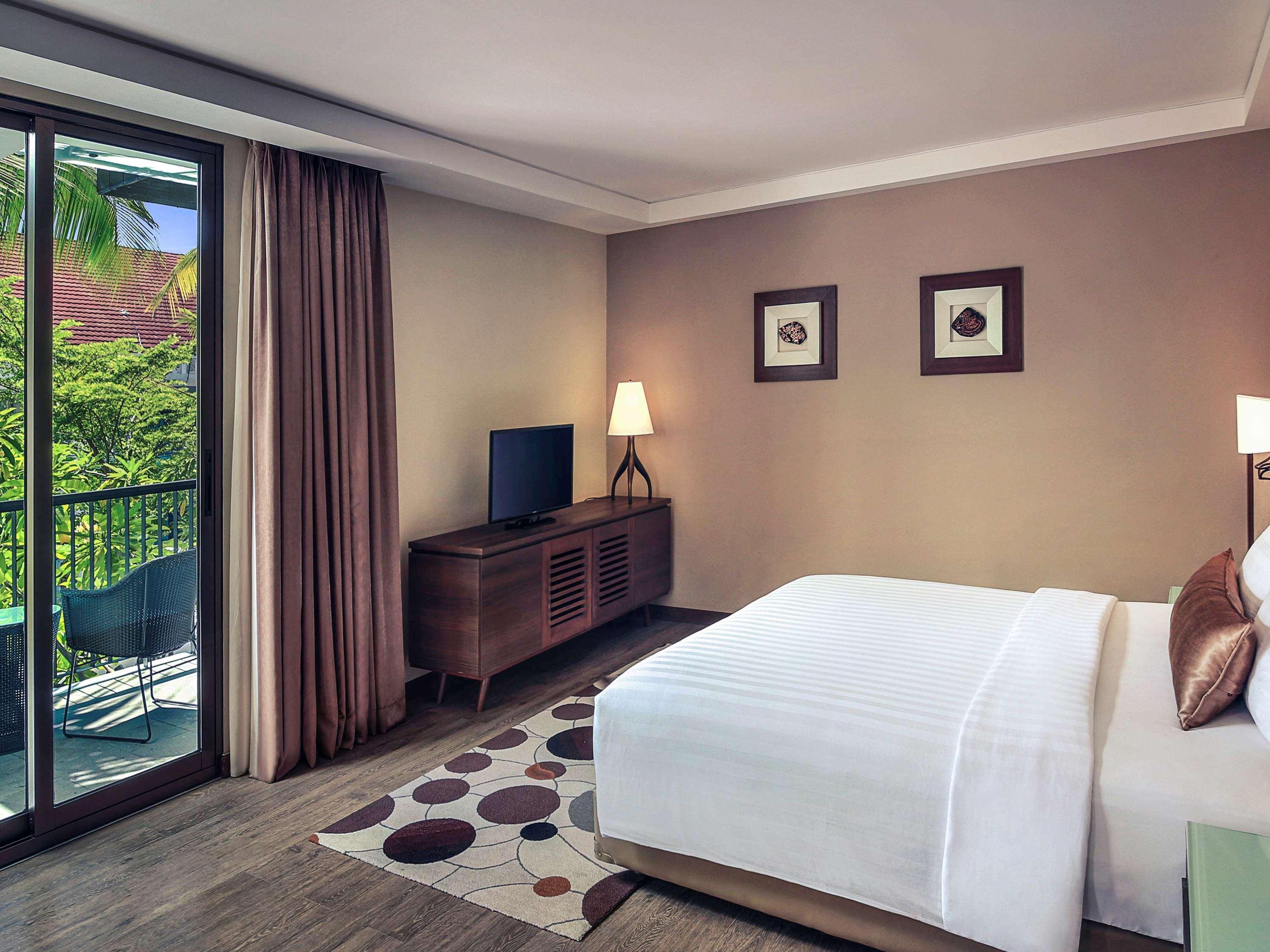 Mercure Bali Legian Exterior foto