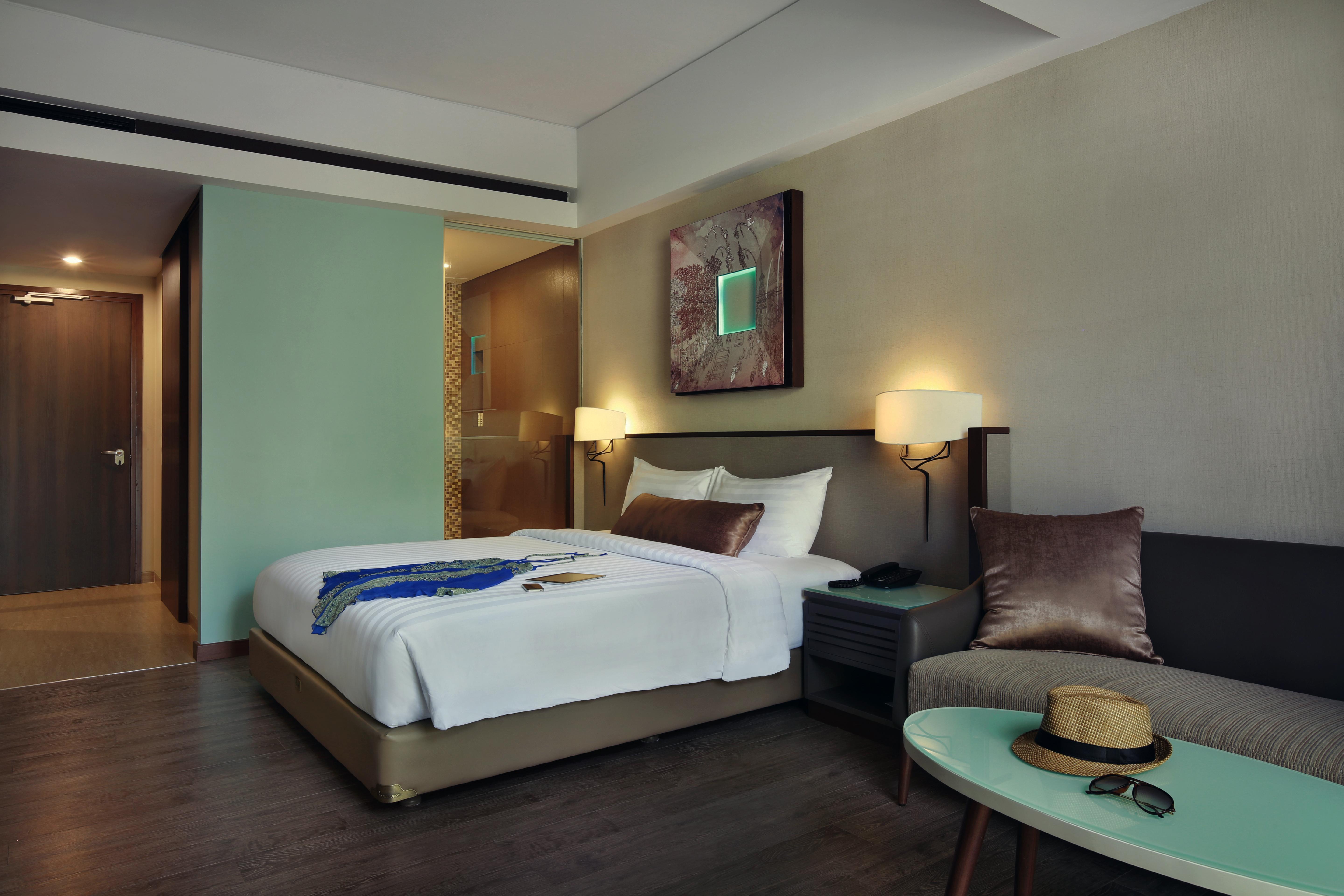 Mercure Bali Legian Exterior foto