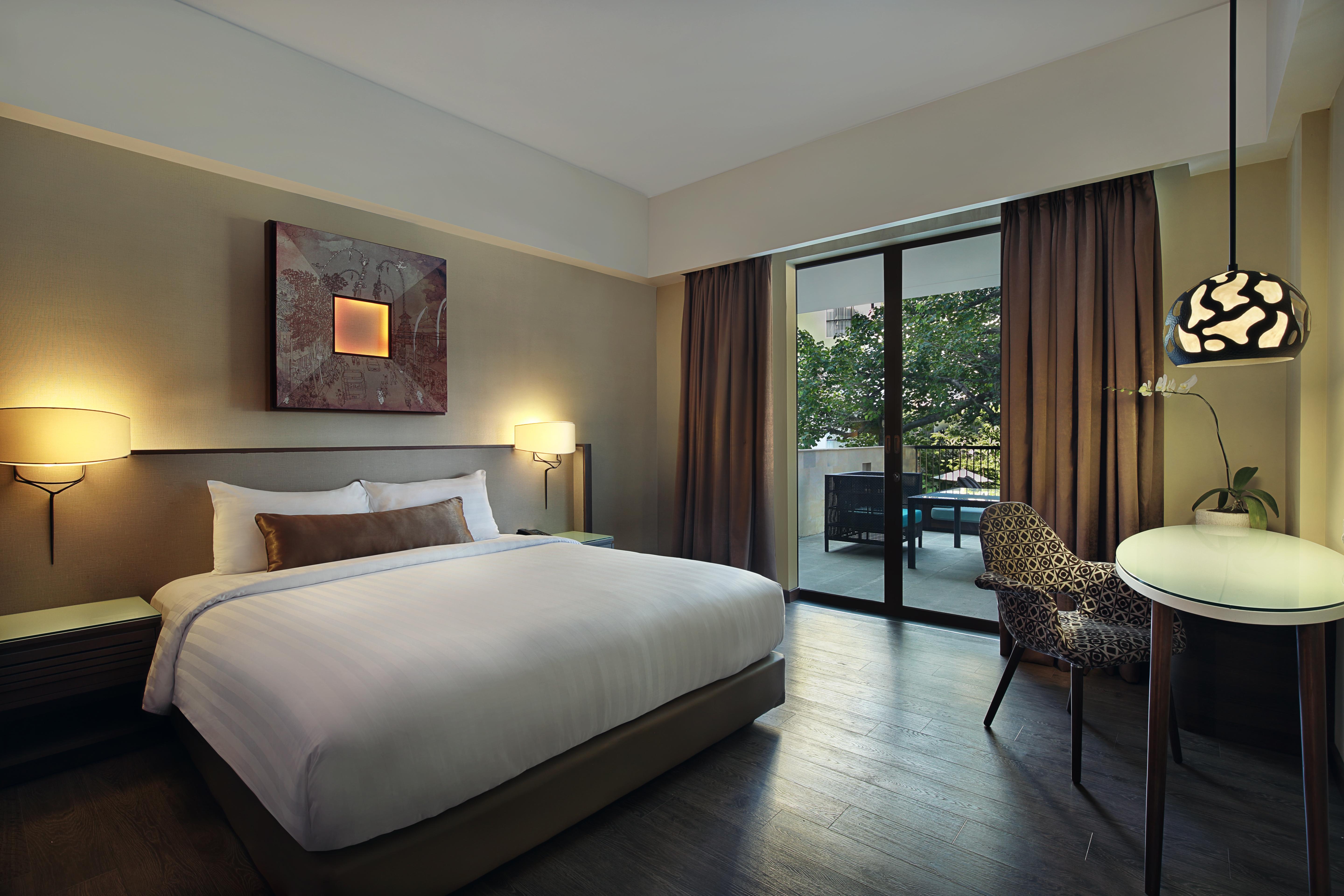 Mercure Bali Legian Exterior foto