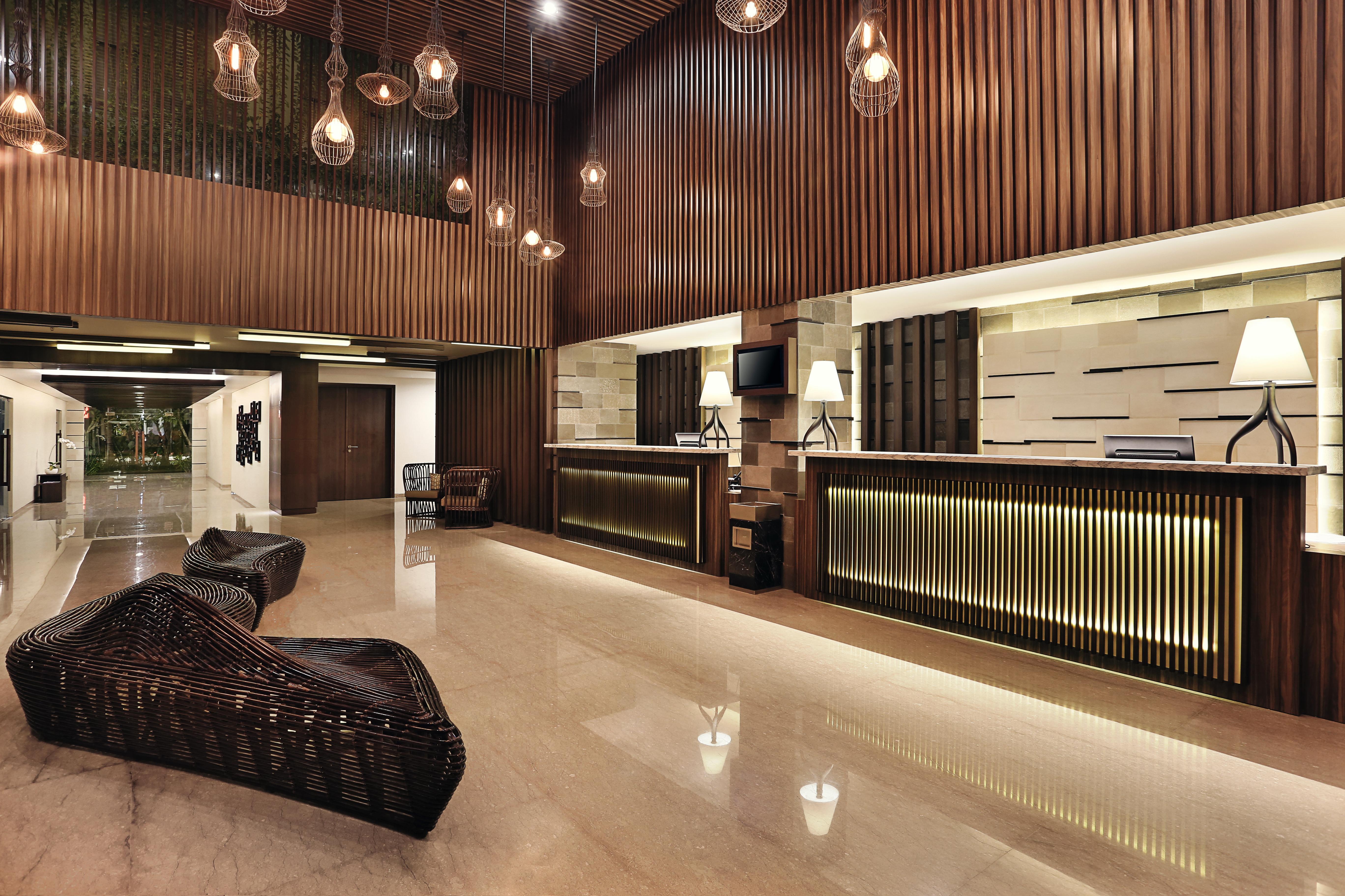 Mercure Bali Legian Exterior foto