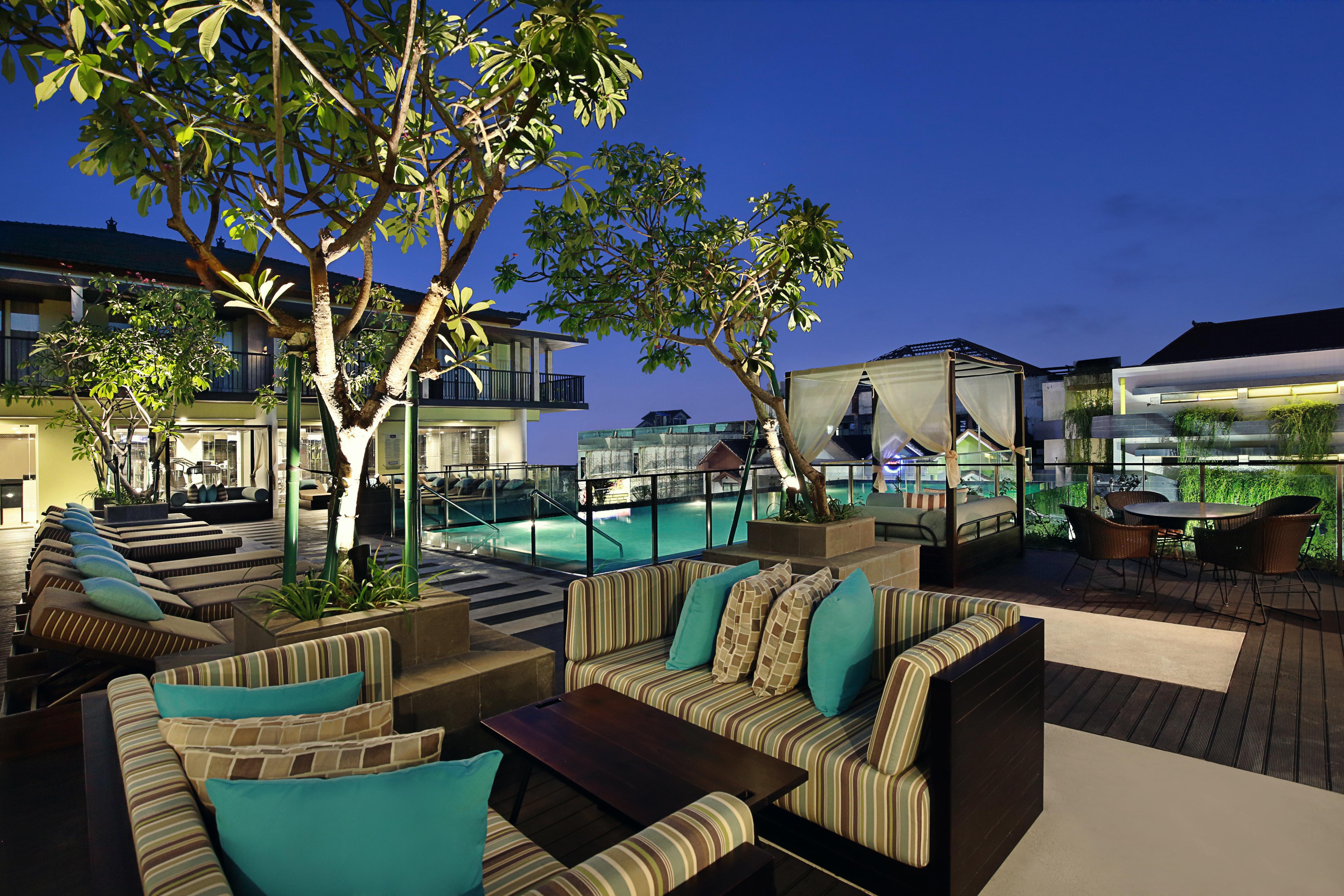 Mercure Bali Legian Exterior foto