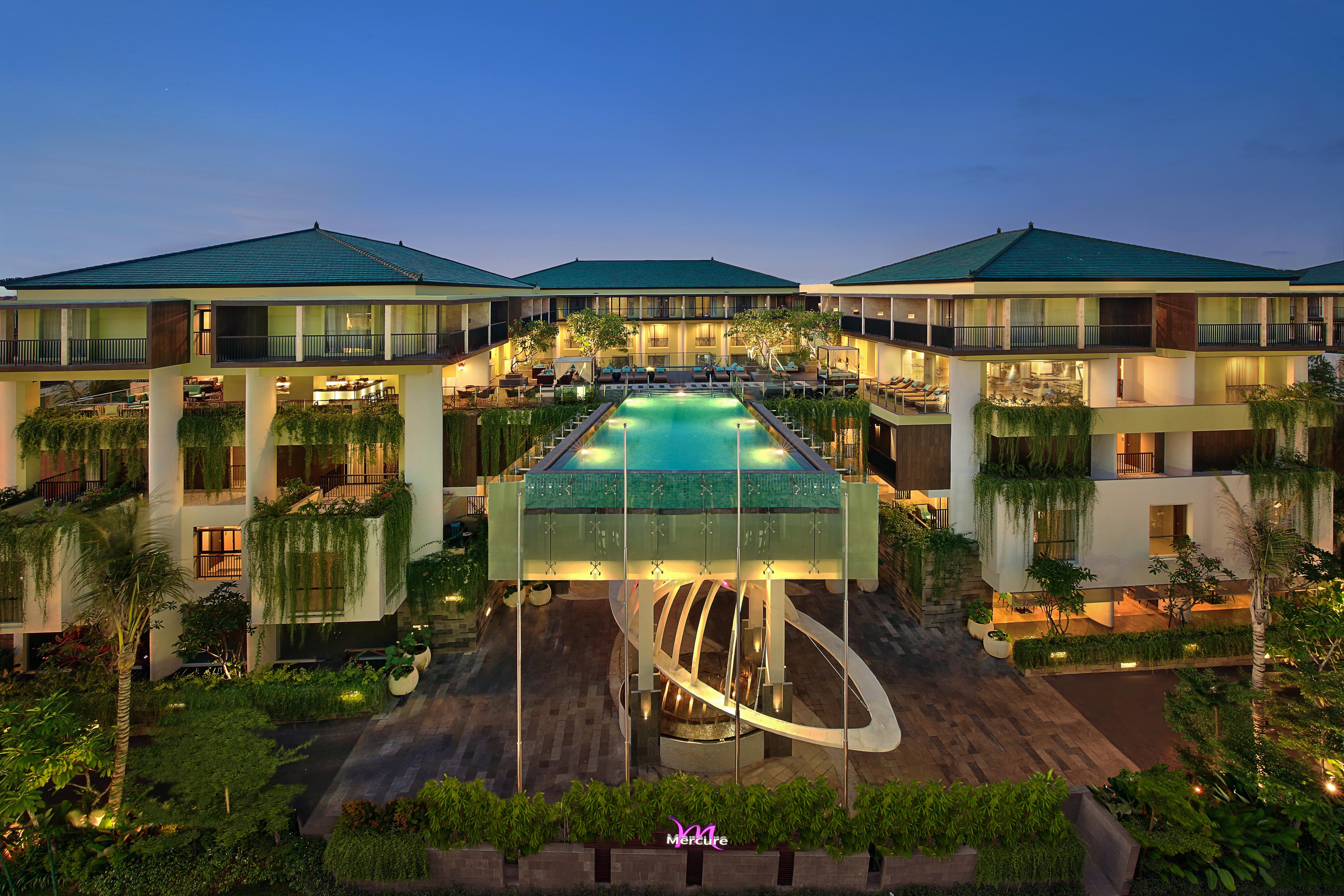 Mercure Bali Legian Exterior foto