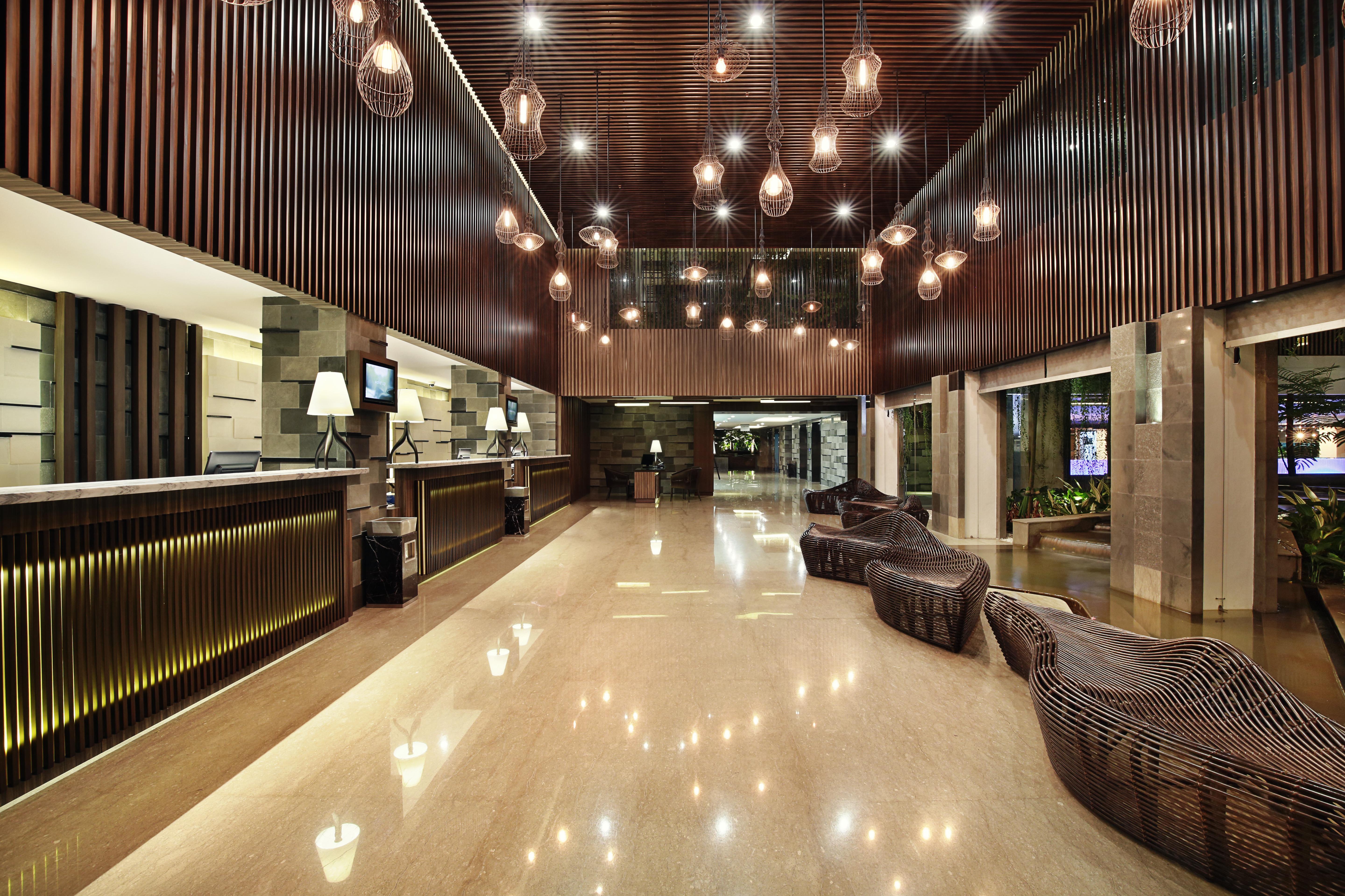 Mercure Bali Legian Exterior foto