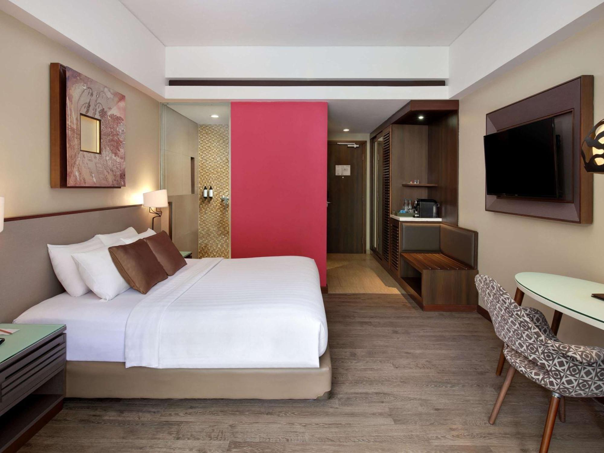 Mercure Bali Legian Exterior foto