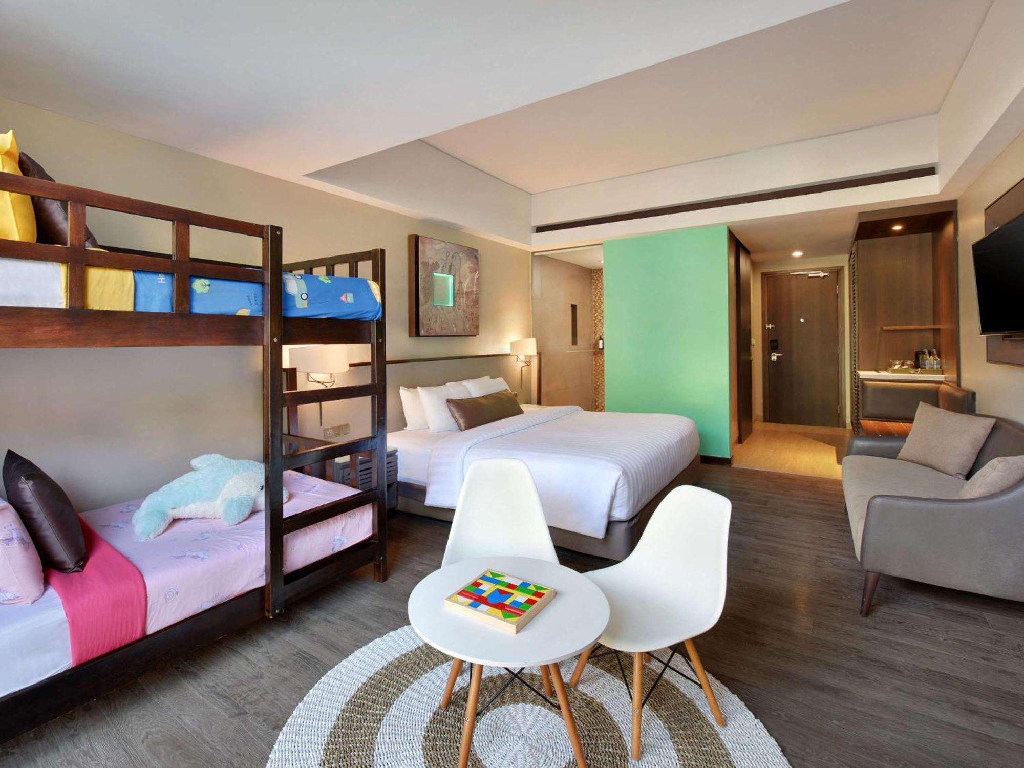 Mercure Bali Legian Exterior foto