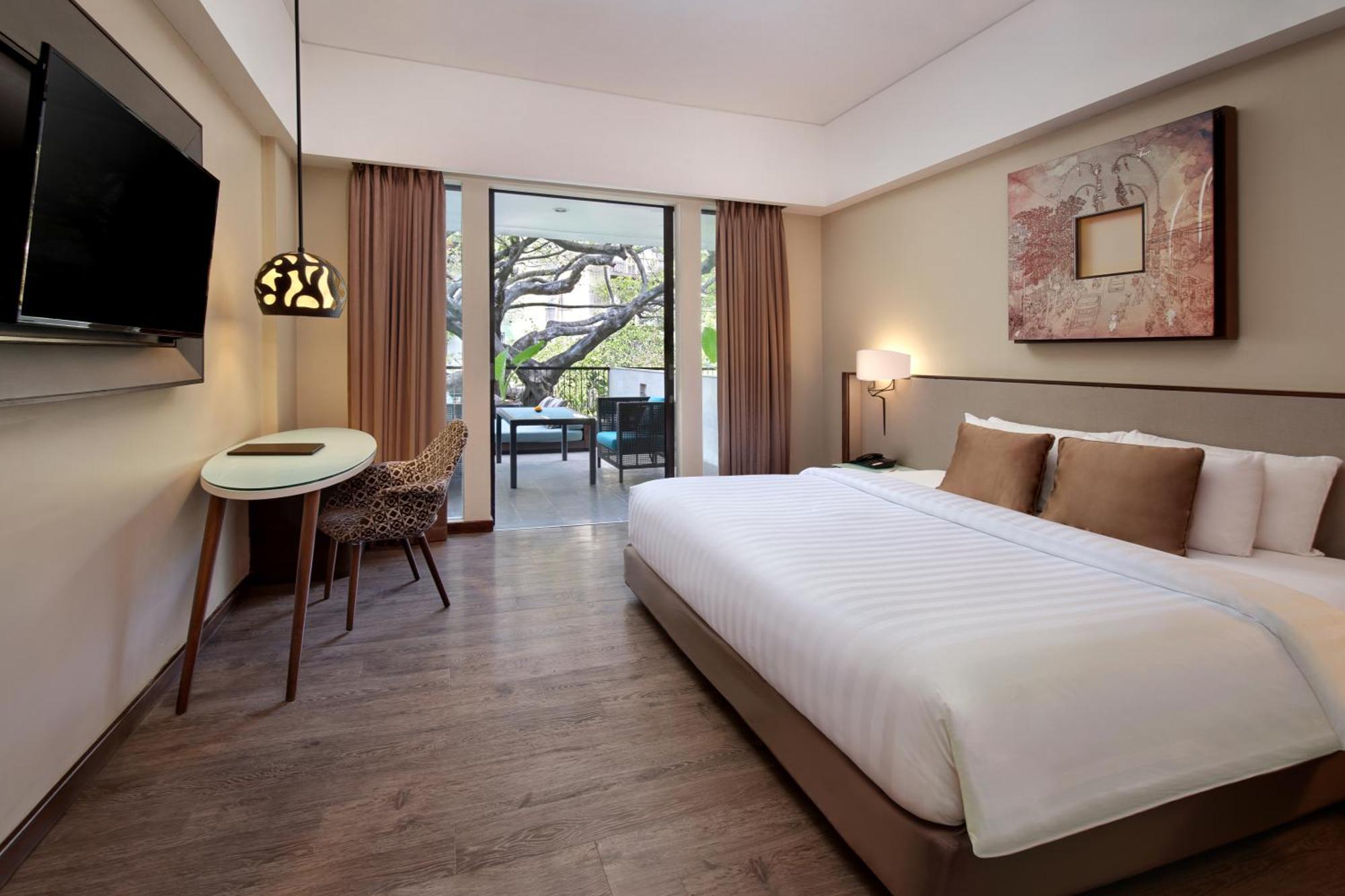 Mercure Bali Legian Exterior foto