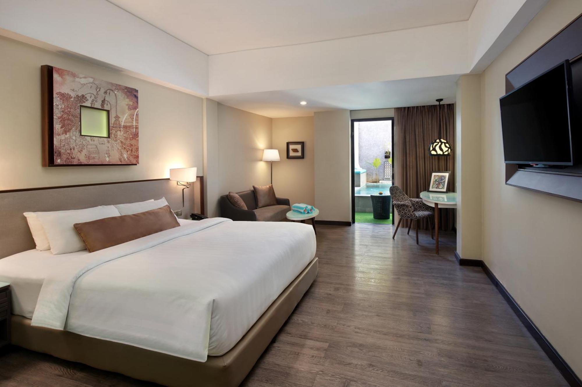 Mercure Bali Legian Exterior foto