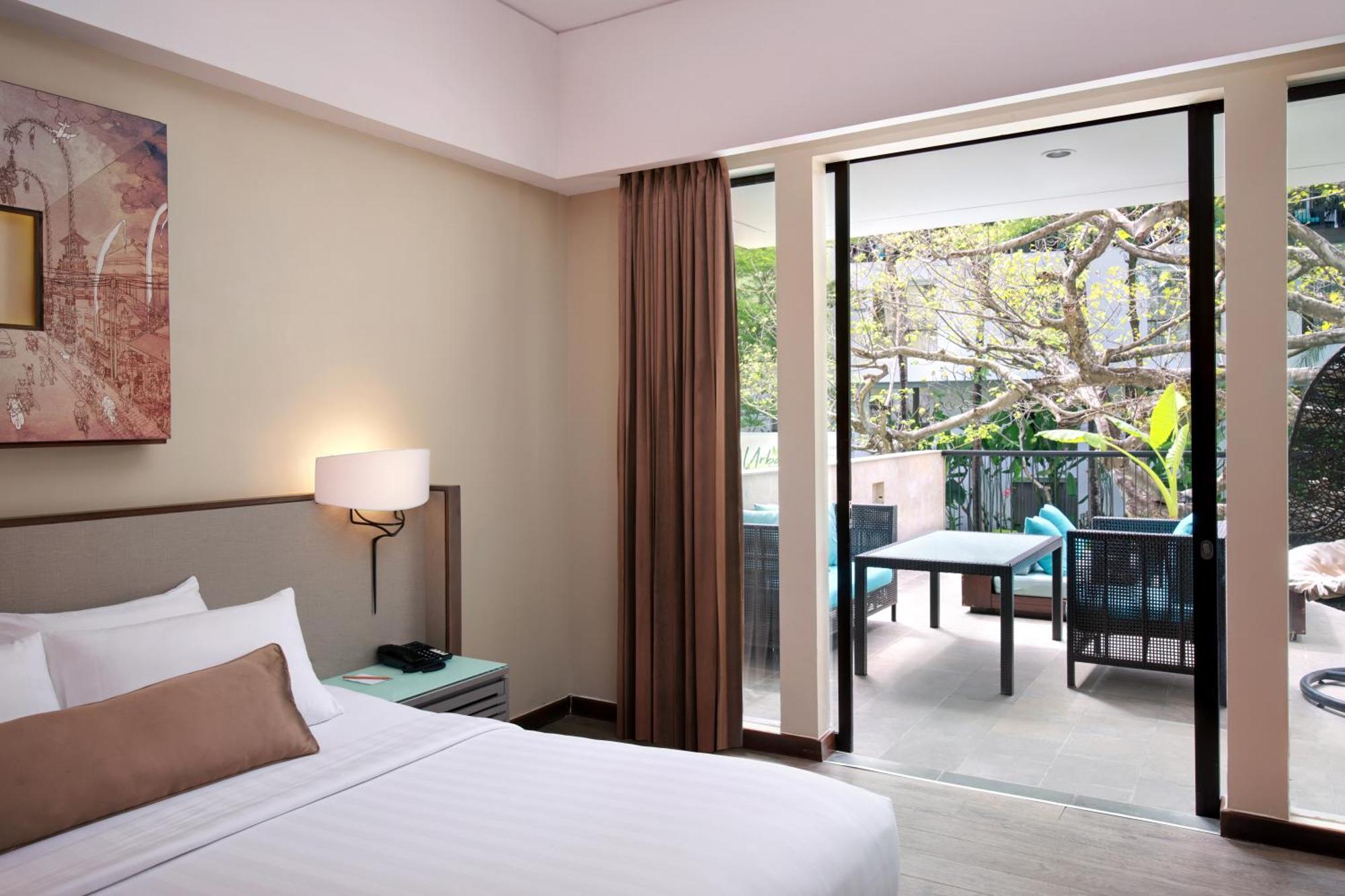 Mercure Bali Legian Exterior foto