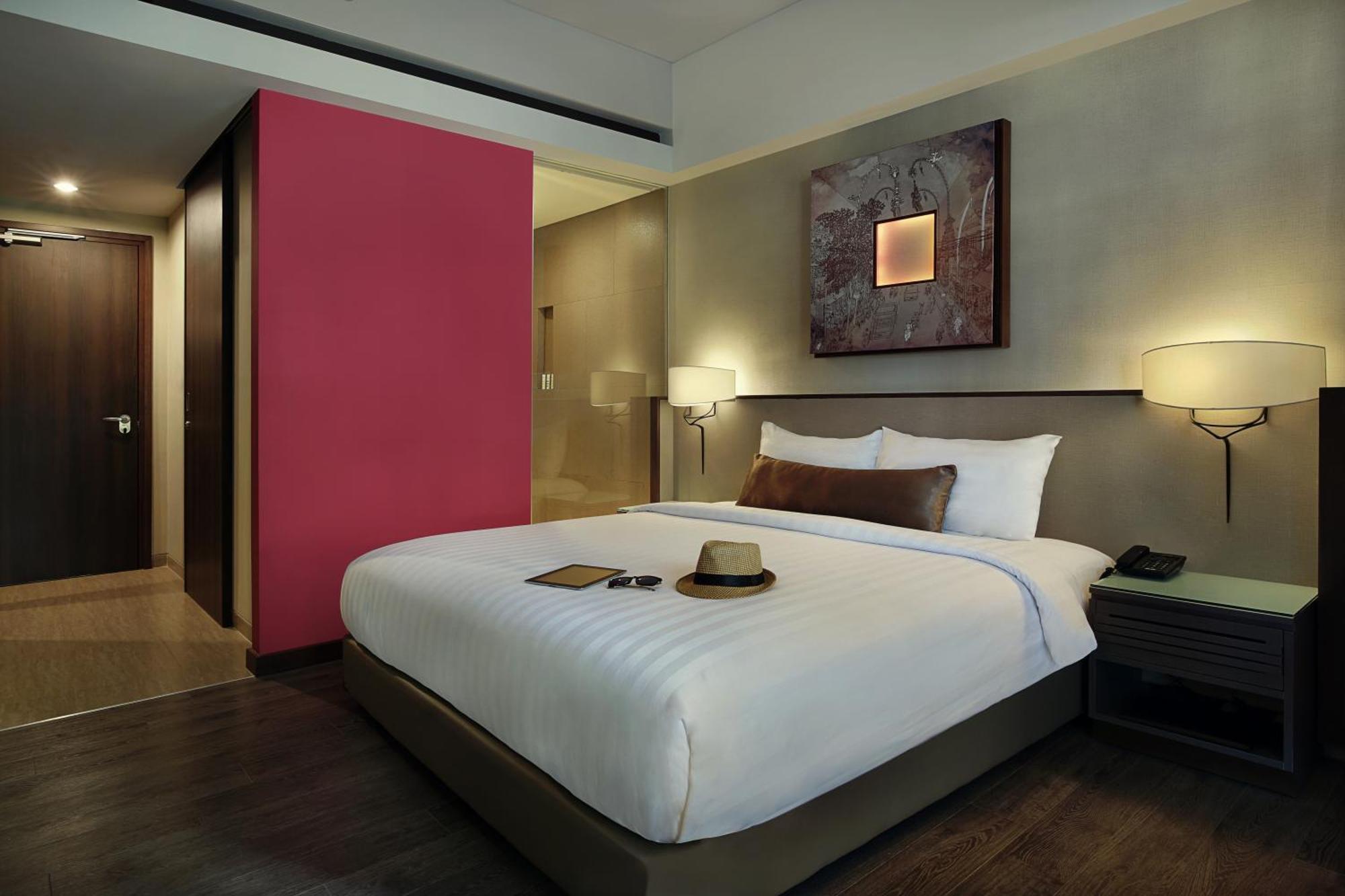 Mercure Bali Legian Habitación foto
