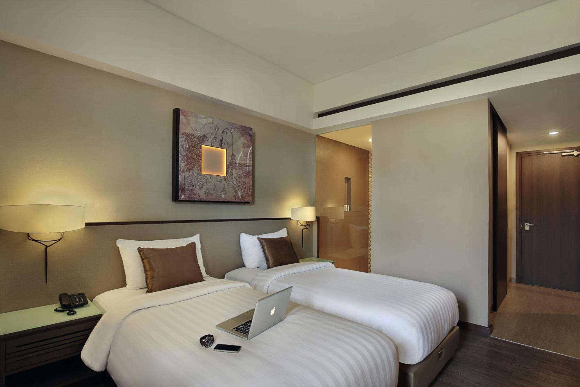 Mercure Bali Legian Habitación foto