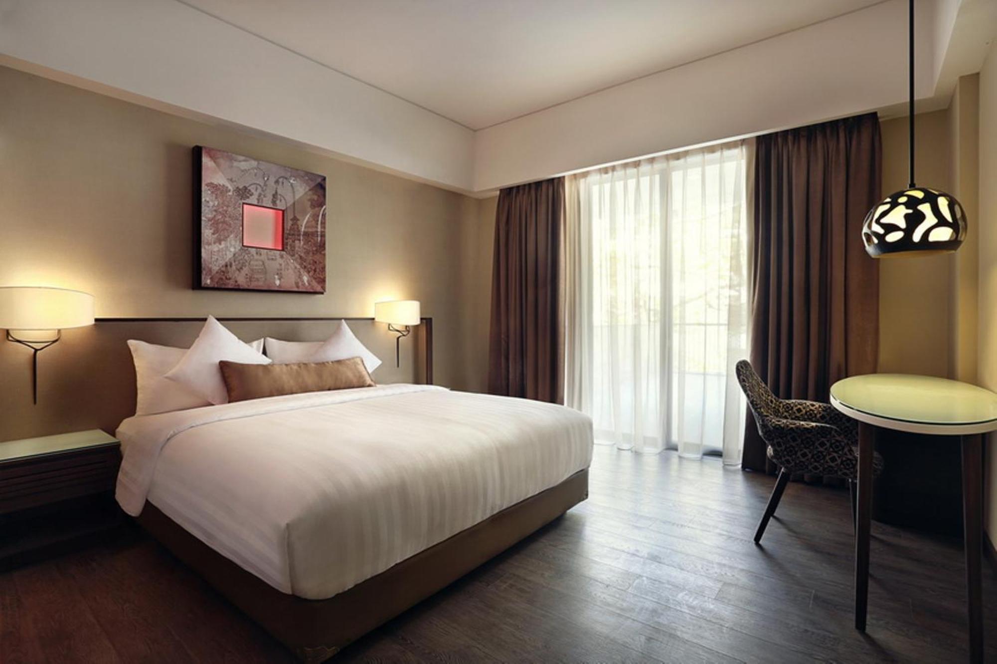 Mercure Bali Legian Habitación foto