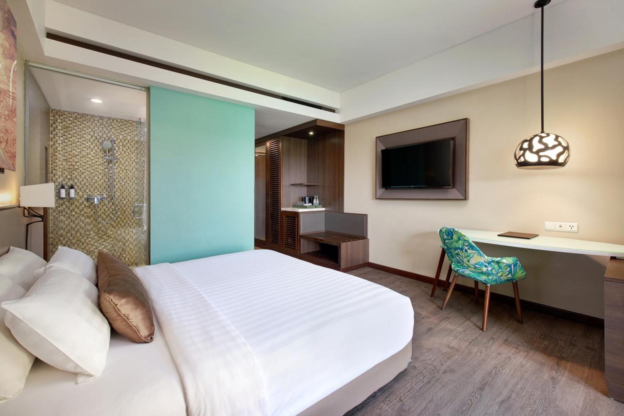 Mercure Bali Legian Exterior foto