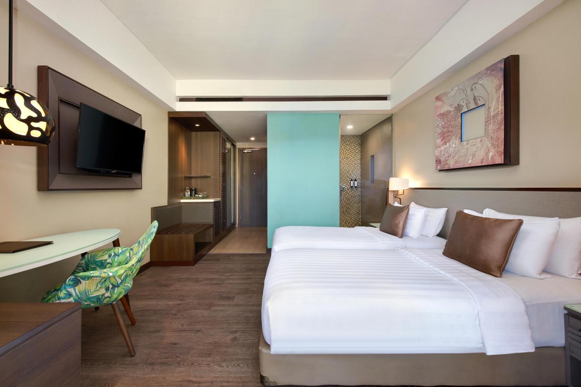 Mercure Bali Legian Exterior foto